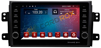Штатная магнитола Suzuki SX4 2006-2013 на Android 10 CARDROX FD-4028