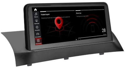 Магнитола BMW X3 (F25), X4 (F26) 2014-2017 NBT на Android 12, 4G, Carplay - Parafar PF5263a128/128