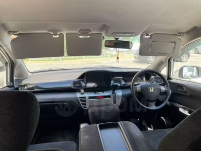 Штатная магнитола Honda Edix 2004-2009 правый руль, Honda FR-V 2005-2009 (левый) на Android 11 - Cardrox CD-4791M