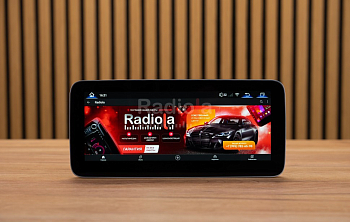 Монитор 10,25" Mercedes-Benz C/E/GLK-Класс 2008-2013 NTG 4.0 на Android 13 - Radiola RDL-7700 L Монитор 10,25" Mercedes-Benz C/E/GLK-Класс 2008-2013 NTG 4.0 на Android 13 - Radiola RDL-7700 L