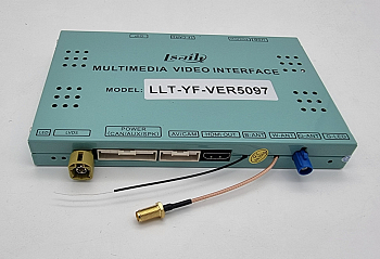 Навигационный блок + монитор на Nissan 370z Teana(J32), Maxima(A35), Murano(Z51), Pathfinder(R51), GT-R(R35) 2010-2016 на Android 9.0 - Carmedia YF-5097