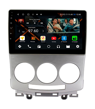 Штатная магнитола Mazda 5/ Premacy 2005-2010 на Android 11, DSP, 4G, IPS / QLED 2K, Carplay - Cardrox CD-4283