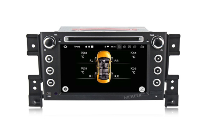Штатное головное устройство Suzuki Grand Vitara II 2005-2016 на Android 10 Carmedia MKD-S768-P5