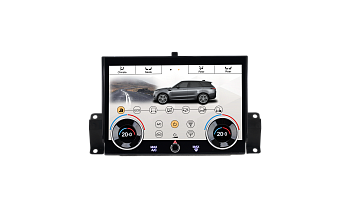 Панель управления климатом для Land Rover RR Sport 2013-2017   - Carmedia ZF-5022