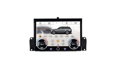 Панель управления климатом для Land Rover RR Sport 2013-2017   - Carmedia ZF-5022