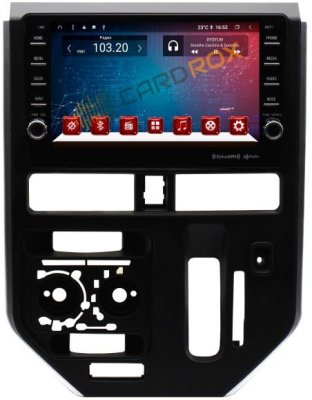 Штатная магнитола Toyota Tank, Roomy 2016+ (авто с кондиционером) на Android 10 CARDROX FD-4556