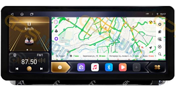Штатная магнитола 12-14,6" для Volkswagen Polo, Skoda Rapid 2020+ (стиль LUX ONE) - Carmedia SF-1020 Штатная магнитола 12-14,6" для Volkswagen Polo, Skoda Rapid 2020+ (стиль LUX ONE) - Carmedia SF-1020