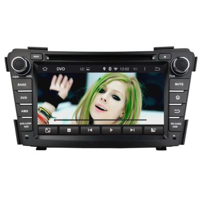 Штатная автомагнитола Android 9.0 Carmedia KD-7029-P30 для Hyundai i40 2011+