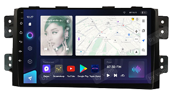 Штатная магнитола TEYES CC3L/CC3/CC3 2K для KIA Mohave 2008-2017 на Android 10 TEYES-CC3-545R9