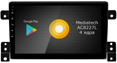 Штатная магнитола Roximo S10 RS-3503 для Suzuki Grand Vitara 2 (Android 10) Штатная магнитола Roximo S10 RS-3503 для Suzuki Grand Vitara 2 (Android 10)