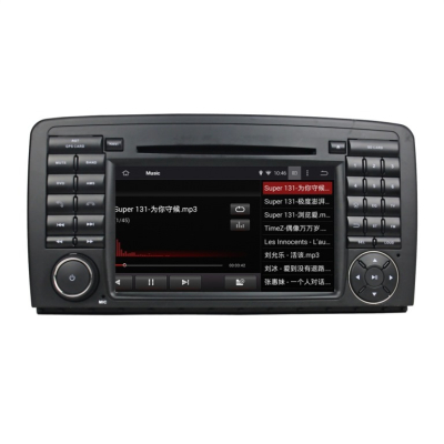 Штатное головное устройство Android 7.1 Newsmy KD-7220-P3-7 для MERCEDES R-класс 2005-2015 W251