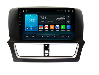 Штатная магнитола Roximo 4G (2K) RX-3103 для FAW Besturn X80, 2018-2023 (Android 13)