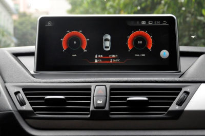 Штатная магнитола Radiola TC-6239 BMW X1 E84 (2009-2015) CIC Android 10