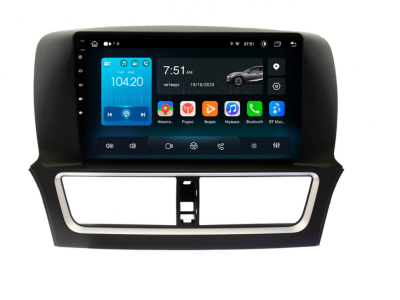 Штатная магнитола Roximo 4G (2K) RX-3103 для FAW Besturn X80, 2018-2023 (Android 13)