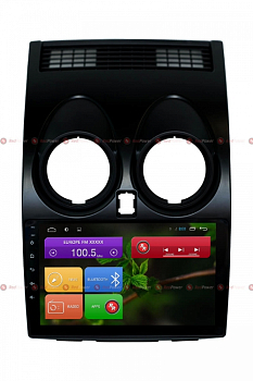 Штатное головное устройство Redpower 31030 R IPS DSP на Android 7.1+ для автомобилей Nissan Qashqai (2006-2013)