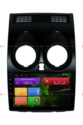 Штатное головное устройство Redpower 31030 R IPS DSP на Android 7.1+ для автомобилей Nissan Qashqai (2006-2013)
