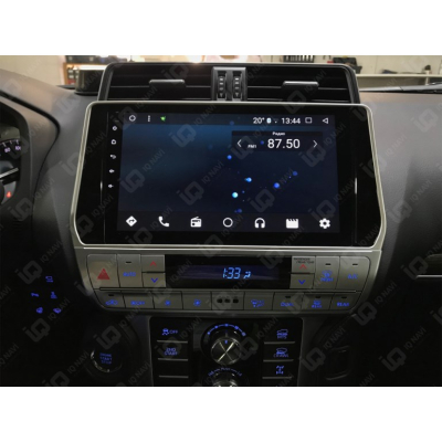 Автомагнитола на Android 8.1.0 IQ NAVI T58-2929CFHD Toyota Land Cruiser Prado 150 Restyle II (2017+)