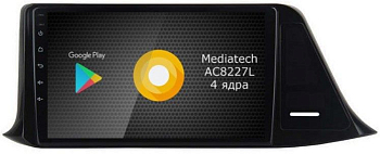 Штатная магнитола Roximo S10 RS-1124 для Toyota CH-R (Android 10)