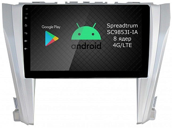 Штатная магнитола Roximo RI-1117-8 для Toyota Camry v55 на Android 12 (8/128Gb)