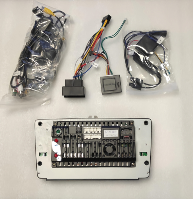 Штатная магнитола для Skoda Octavia A5 2004-2013, Yeti 2009+ (взамен Swing/Bolero) Android 12 - Carmedia MKD-8307-S10