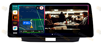 Штатная магнитола Volkswagen Passat B8 2015+ на Android 10, DSP, 4G, IPS, Carplay - Cardrox CD-4576-12 (12 дюймов)