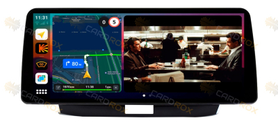 Штатная магнитола Volkswagen Passat B8 2015+ на Android 10, DSP, 4G, IPS, Carplay - Cardrox CD-4576-12 (12 дюймов)