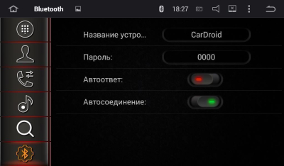 Штатная магнитола CarDroid RD-1305F для Chevrolet Cruze 2013-2015 (Android 10)