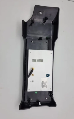 Монитор для LR Range Rover Vogue 2013-2017 BOSCH на Android 9.0 - Carmedia NH-R1202