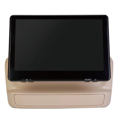 Комплект из 2-х мониторов 11,6" для задних пассажиров для Lexus и Toyota - Radiola RDL-LC1169 Beige Комплект из 2-х мониторов 11,6" для задних пассажиров для Lexus и Toyota - Radiola RDL-LC1169 Beige