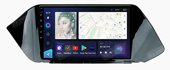 Штатная магнитола TEYES CC3L/CC3/CC3 2K для Hyundai Sonata DN8 2020+ на Android 10 TEYES-CC3-479R10