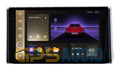 Штатная магнитола Teyes CC3 3+32Гб для Toyota Corolla 2019+ на Android 10 (3/32Гб)