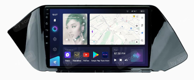 Штатная магнитола TEYES CC3L/CC3/CC3 2K для Hyundai Sonata DN8 2020+ на Android 10 TEYES-CC3-479R10