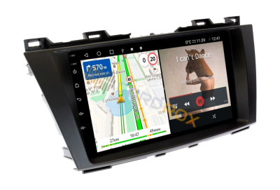 Штатная магнитола Mazda 5 2010-2015, Premacy 2010-2018 на Android 11 - Cardrox CD-4282M