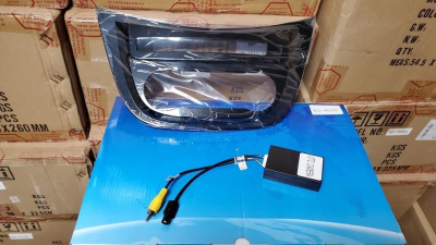 Магнитола Tesla для Mercedes-Benz Vito 2014+ на Android 9.0 Carmedia ZF-1078-DSP