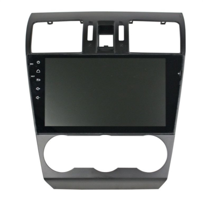 Штатное головное устройство Subaru Forester 2013-2014 (SH), XV 2012-2014, Impreza 2011+ (GP/GJ) на Android 10 Carmedia KD-9108-P6