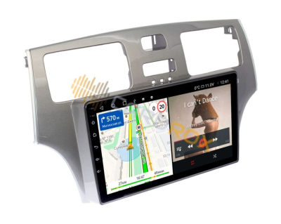 Штатная магнитола Toyota Windom 2001-2006, Lexus ES300 2001-2006 (черная) (для авто без усилителя) на Android 11 - Cardrox CD-4531M