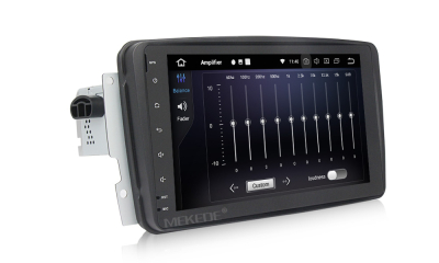 Штатное головное устройство MERCEDES G класс W463 2001-2006, C класс W203, CLK C209, W209, Vito, Vianoна Android 10 Carmedia MKD-8233-P5-8 Штатное головное устройство MERCEDES G класс W463 2001-2006, C класс W203, CLK C209, W209, Vito, Vianoна Android 10 Carmedia MKD-8233-P5-8