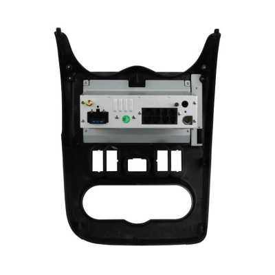 Штатная автомагнитола Renault Logan Carmedia KD-9619-P5 Android 9.0 DSP