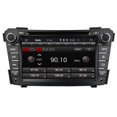 Штатная автомагнитола Android 9.0 Carmedia KD-7029-P30 для Hyundai i40 2011+