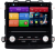 Штатное головное устройство Redpower 31662 IPS DSP на Android 7.1+ для Subaru XV, Forester( 2018+)