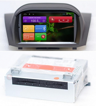 Штатное головное устройство RedPower 31141 DVD IPS DSP на Android 7.1+ для Ford Fiesta (2015+) с DVD приводом Штатное головное устройство RedPower 31141 DVD IPS DSP на Android 7.1+ для Ford Fiesta (2015+) с DVD приводом