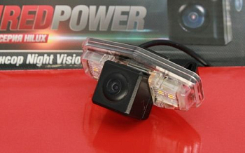 Штатная видеокамера парковки Honda CR-V 2007+