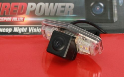 Штатная видеокамера парковки Honda CR-V 2007+ Штатная видеокамера парковки Honda CR-V 2007+