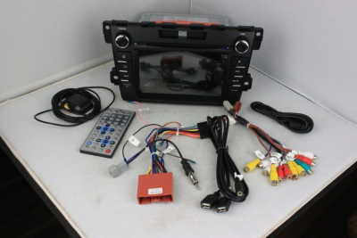 Штатная автомагнитола Android 10 Carmedia XN-7007-P30 для MAZDACX-7 2006-2012 (ER,ER2) дорестайл/рестайл