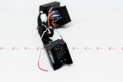 Головное устройство RedPower 51078 IPS на Android 8.0 для BMW X5 кузов F15 2013+