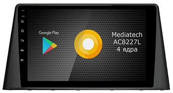 Штатная магнитола Roximo S10 RS-2903 для Peugeot 3008 2016+ (Android 10)