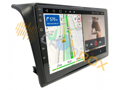 Штатная магнитола Mazda 3 BK 2003-2008 на Android 11 - Cardrox CD-4034M