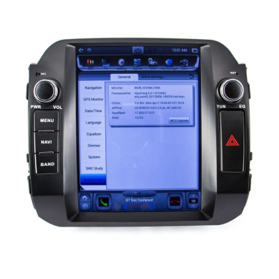 Штатное головное устройство для Kia Sportage 2010-2016 на Android 8.1 Carmedia KR-90003-S9