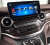 Монитор 12.3" для Mercedes-Benz V (W447) 2014-2019 NTG 5.0/5.1 на Android 12, 4G, Carplay - Parafar PF7118A12V8/128