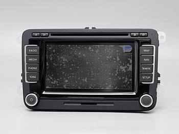 Оригинальная магнитола RNS-510 для Volkswagen